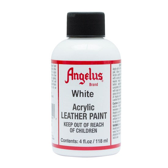 Acrylique pour cuir     - marron ounce - 1 ounce
