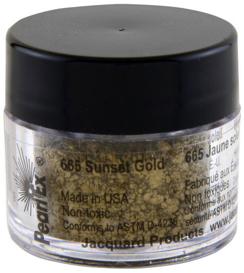 Pigment pearl ex soleil couchant