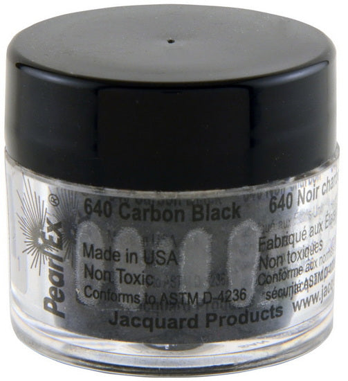 Pigment pearl ex noir carbone