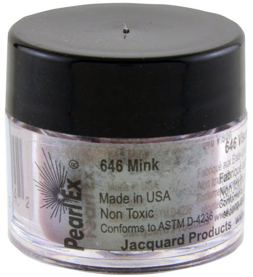 Powdered Pigment Pearl Ex Mink
