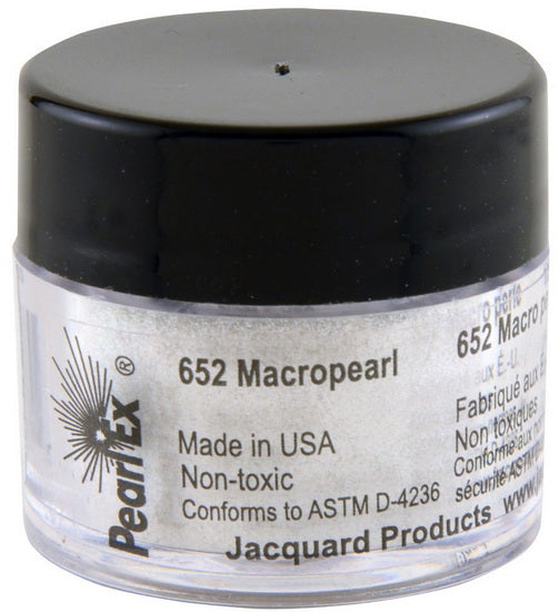 Powdered Pigment Pearl Ex Macropearl