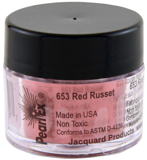 Powdered Pigment Pearl Ex Red Brown