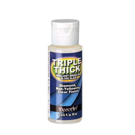 Americana Triple Thick Varnish  Glossy- 60ml
