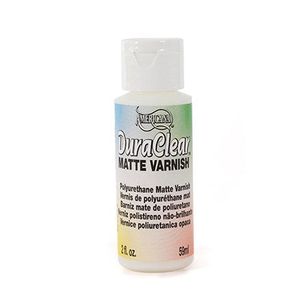 Americana Duraclear Varnish  Matte- 60ml