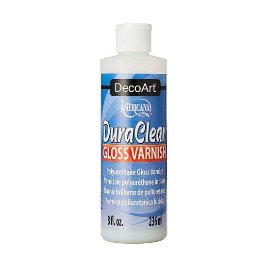 Americana Duraclear Varnish  High Gloss- 60ml