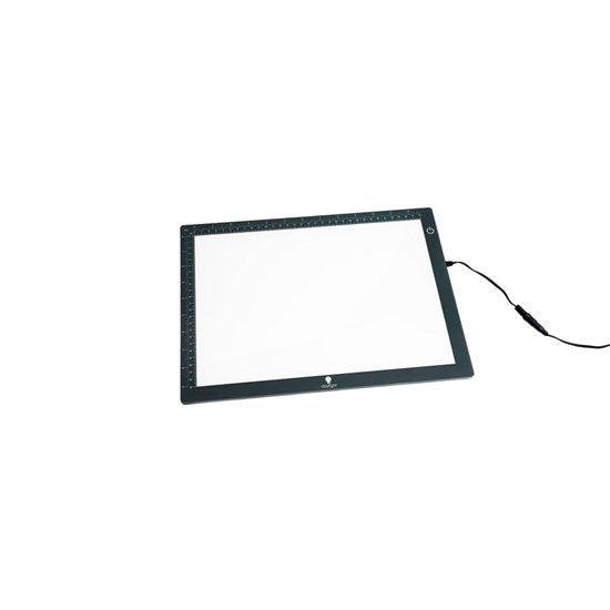 Boîte lumineuse wafer 9 po x 12 po