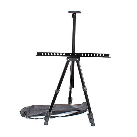 Portable aluminum easel