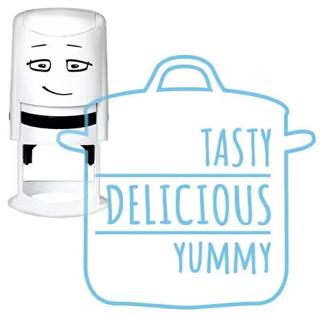 Buffer Pattern – Tasty Delicious Yummy