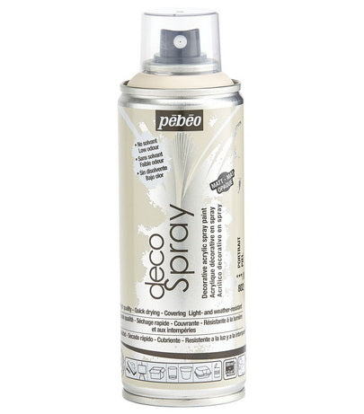 Acrylic spray - décospray - 200ml - portrait