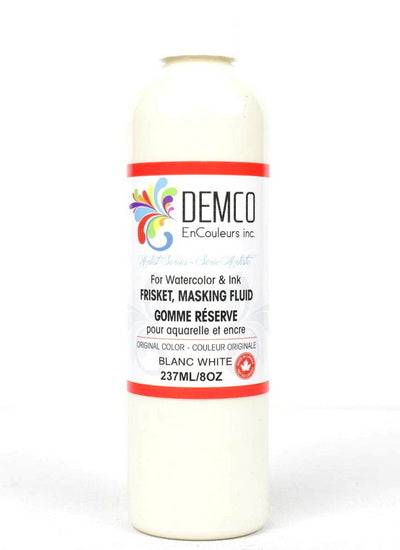 Gomme de réserve - blanc - 237ml