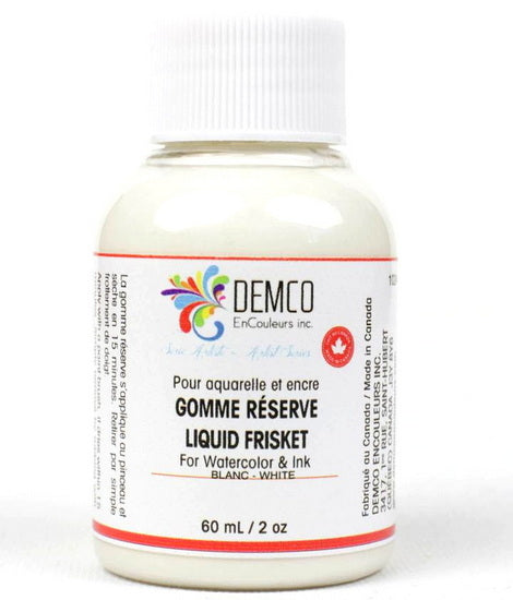Masking fluid - white - 60ml
