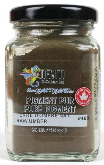 Pure pigment - 75 ml - natural umber