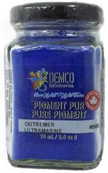 Pure pigment - 75 ml - ultramarine blue