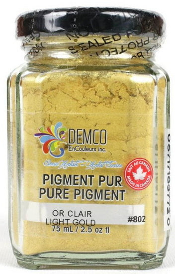 Pure pigment - 75 ml - light gold