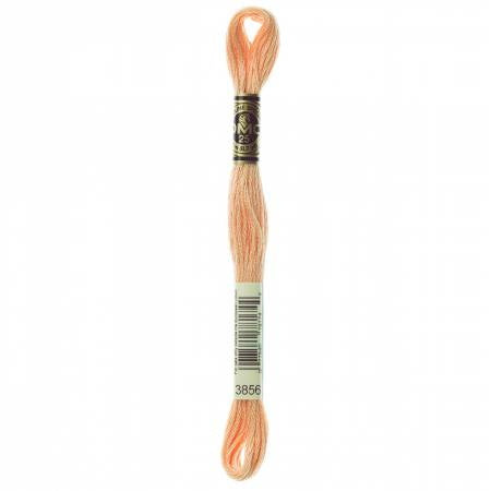 Embroidery floss - ultra v light mahogany - 3856
