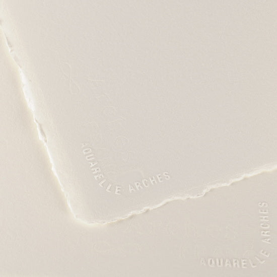 Watercolor paper - 100% cotton - 432lb - hp - 22x30in
