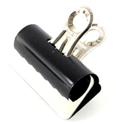 Bulldog clip - 3 INCH