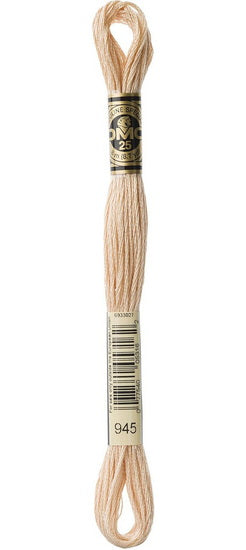 Embroidery floss - tawny - 945