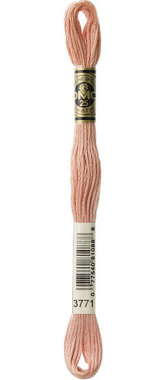 Embroidery floss - terra cotta - 3771