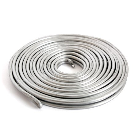Flexible Aluminium Armature Wire - 1/8 in x 20 ft