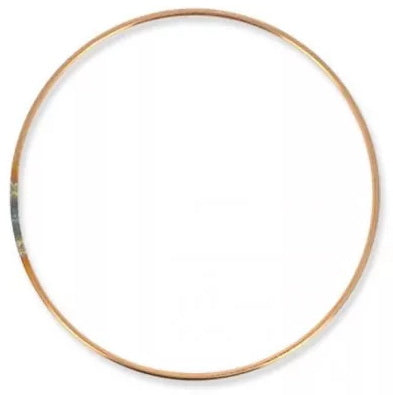 Circle nu 45 cm copper -