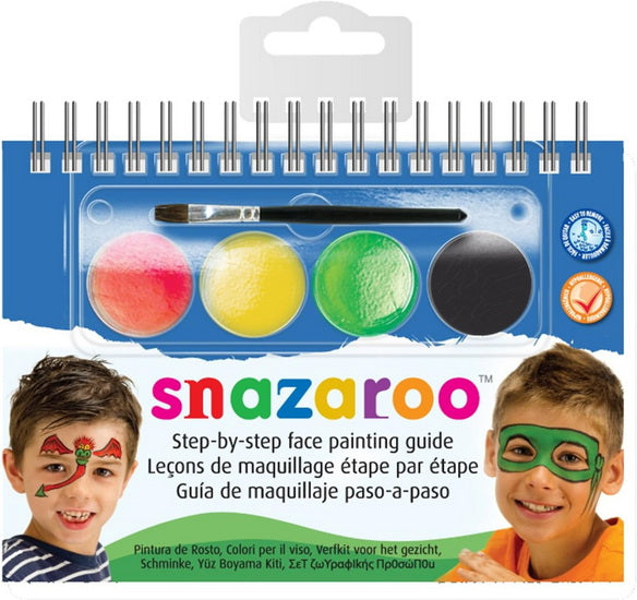 Guide de maquillage halloween