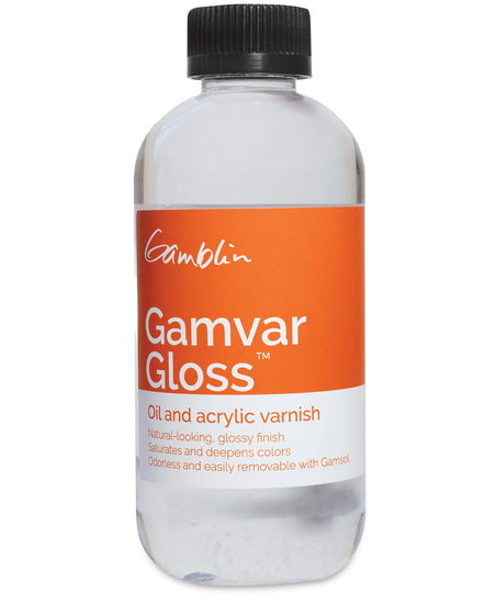 Gamvar brillant - 250ml
