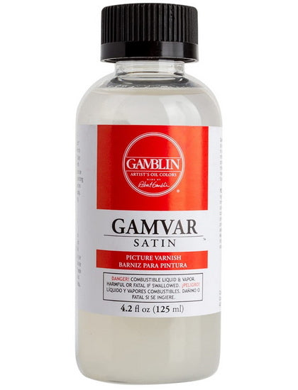 Gamvar Satin - 125ml