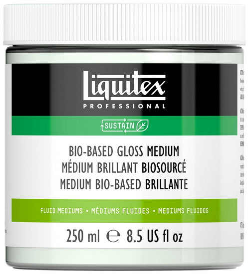Médium bio brillant - 237ml