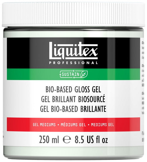 Medium Gel Bio Gloss - 237ml