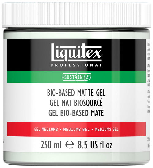 Medium Gel Bio Matte - 237ml