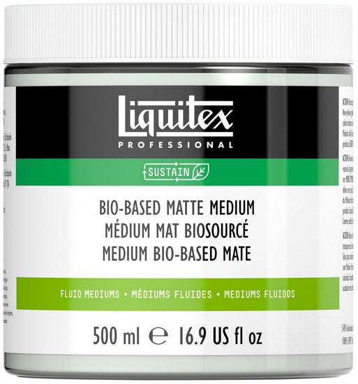 Medium Bio Matte - 473ml