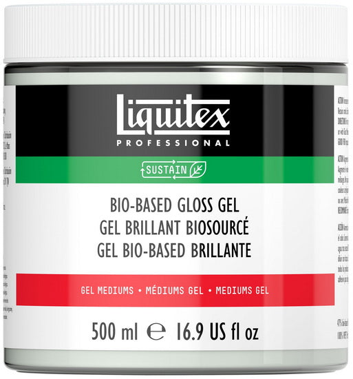 Medium Gel Bio Gloss - 473ml