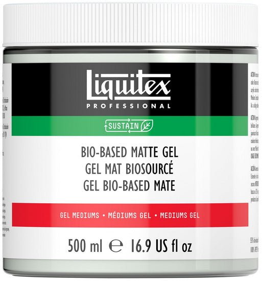 Gel médium bio mat - 473ml