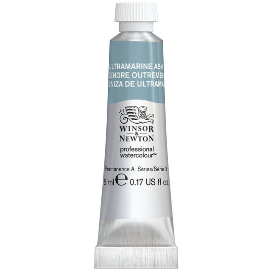 Professional watercolour - 5ml - ultramarine ash - s3