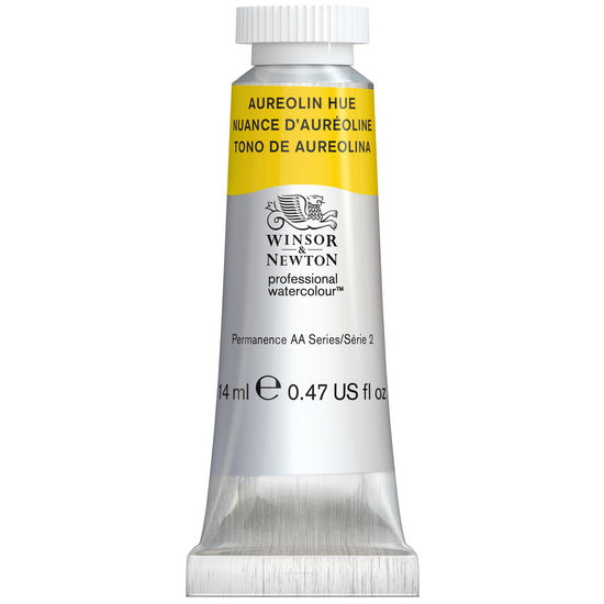 Professional watercolour - 14ml - aureolin hue - s2