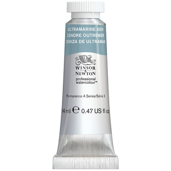Professional watercolour - 14ml - ultramarine ash - s3