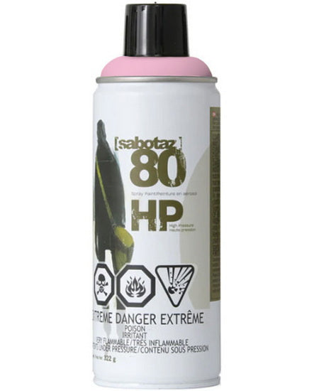 HP Spray Paint Bubblegum - 400ml