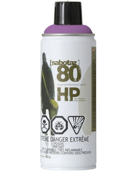 Hp Spray Paint Blue Lilac - 400ml