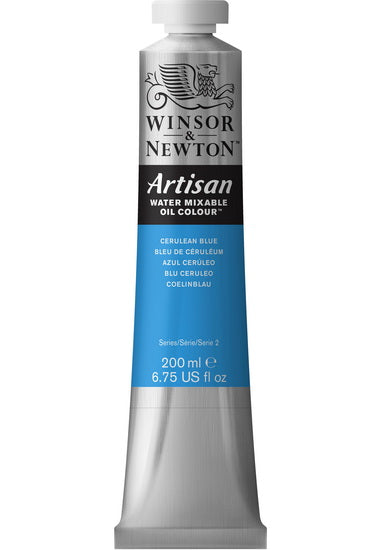 Artisan oil - 200ml - cerulean blue - s2