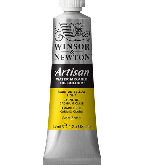 Artisan oil - 37ml - cadmium yellow light - s2