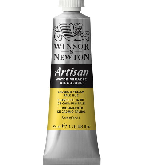 Artisan oil - 37ml - cadmium yellow pale hue - s1