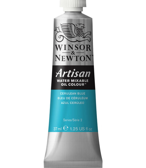 Artisan oil - 37ml - cerulean blue - s2