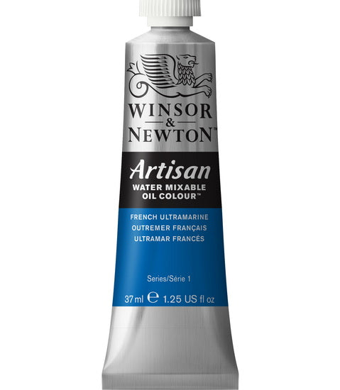 Artisan oil - 37ml - french ultramarine - s1