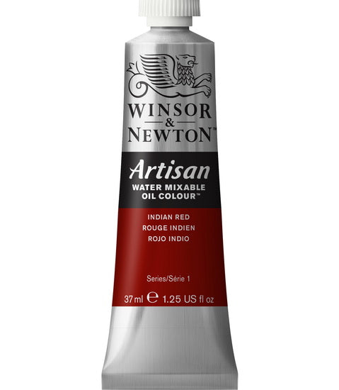 Artisan oil - 37ml - indian red - s1