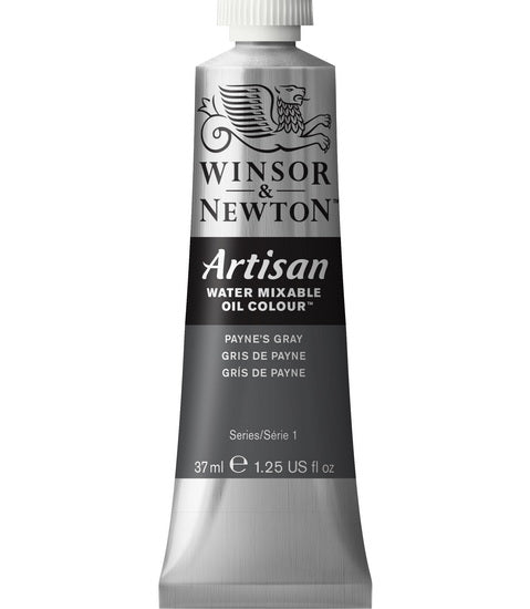 Artisan oil - 37ml - payne's gray - s1