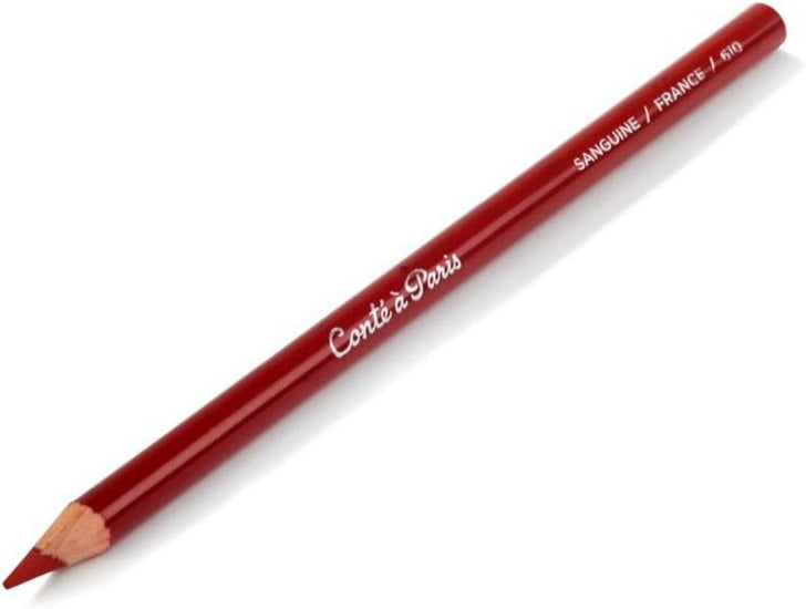 Crayon esquisse sanguine