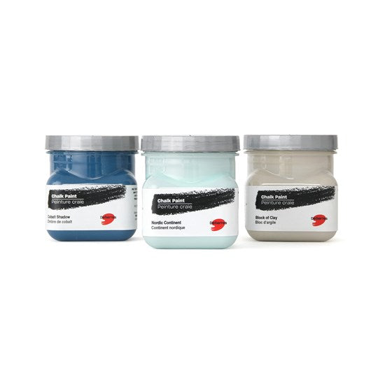 Clay Block Chalk Paint – 250 ml