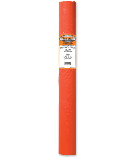 Papier vélin rouleau 24 po1000h - 20 verges