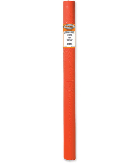 Papier vélin rouleau 36 po1000h - 50 verges